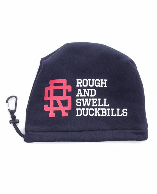 DUCKBILLS IRON COVER   (ネイビー)   アイアンカバー