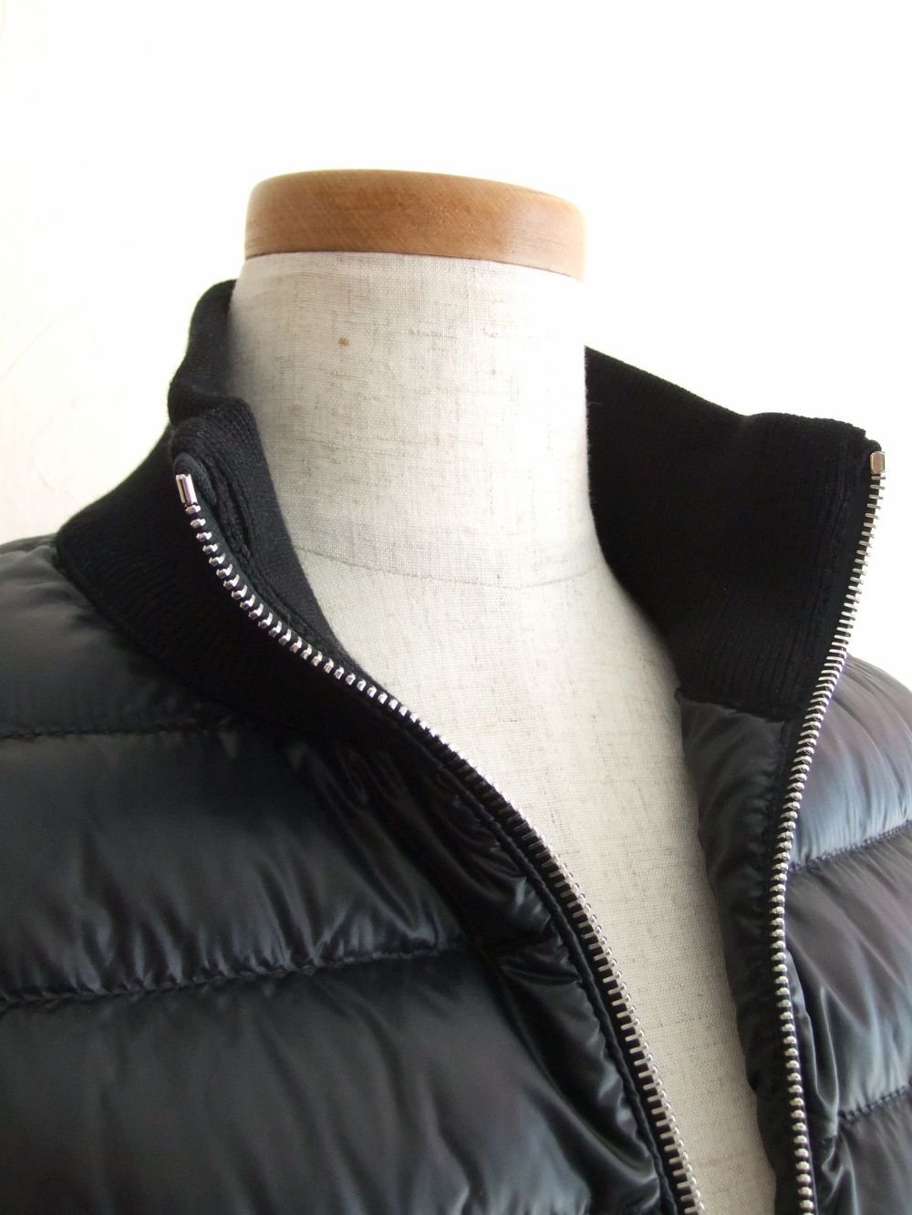 【LADIES】   CARDIGAN   ショート ダウン カーディガン