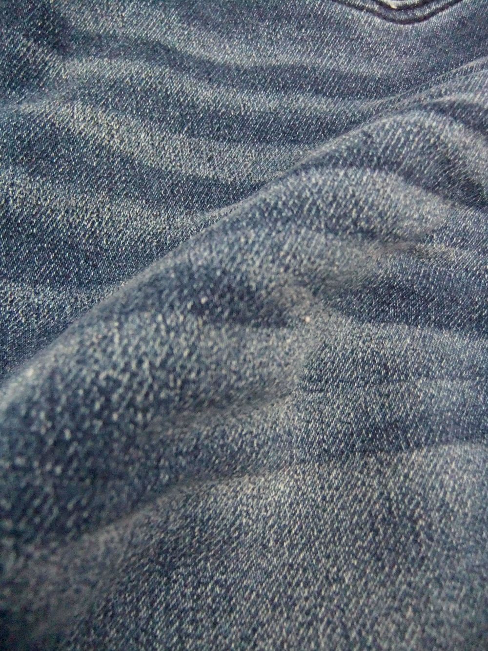 ジャージーデニム パンツ  JERSEY EASY DENIM PANT