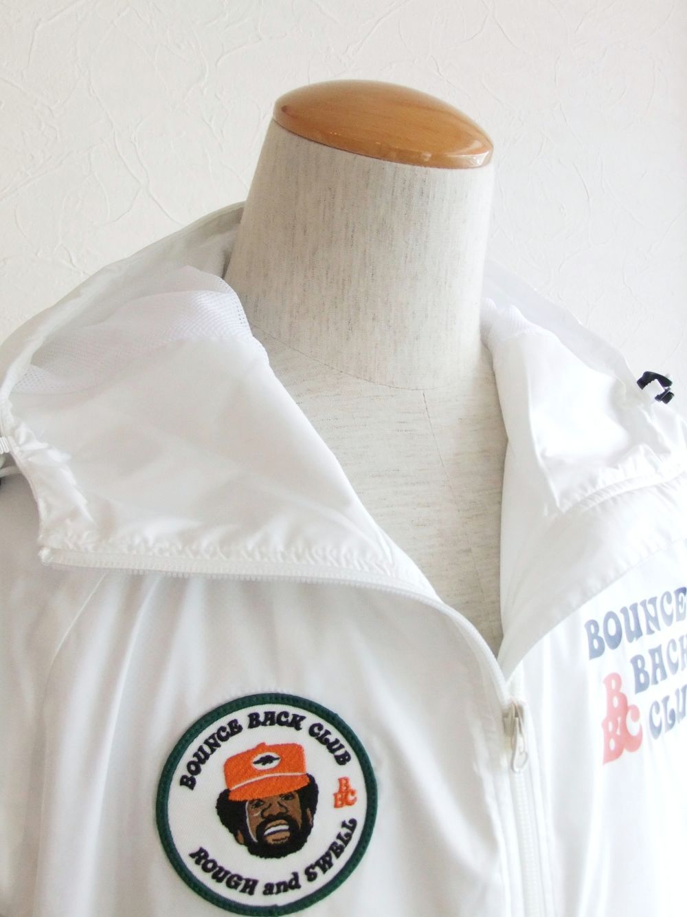 B.B.C. HOODIE  ウィンドブレーカー    RSM-21231