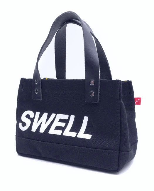 BIG LOGO CART BAG  カートバッグ ( ネイビー )