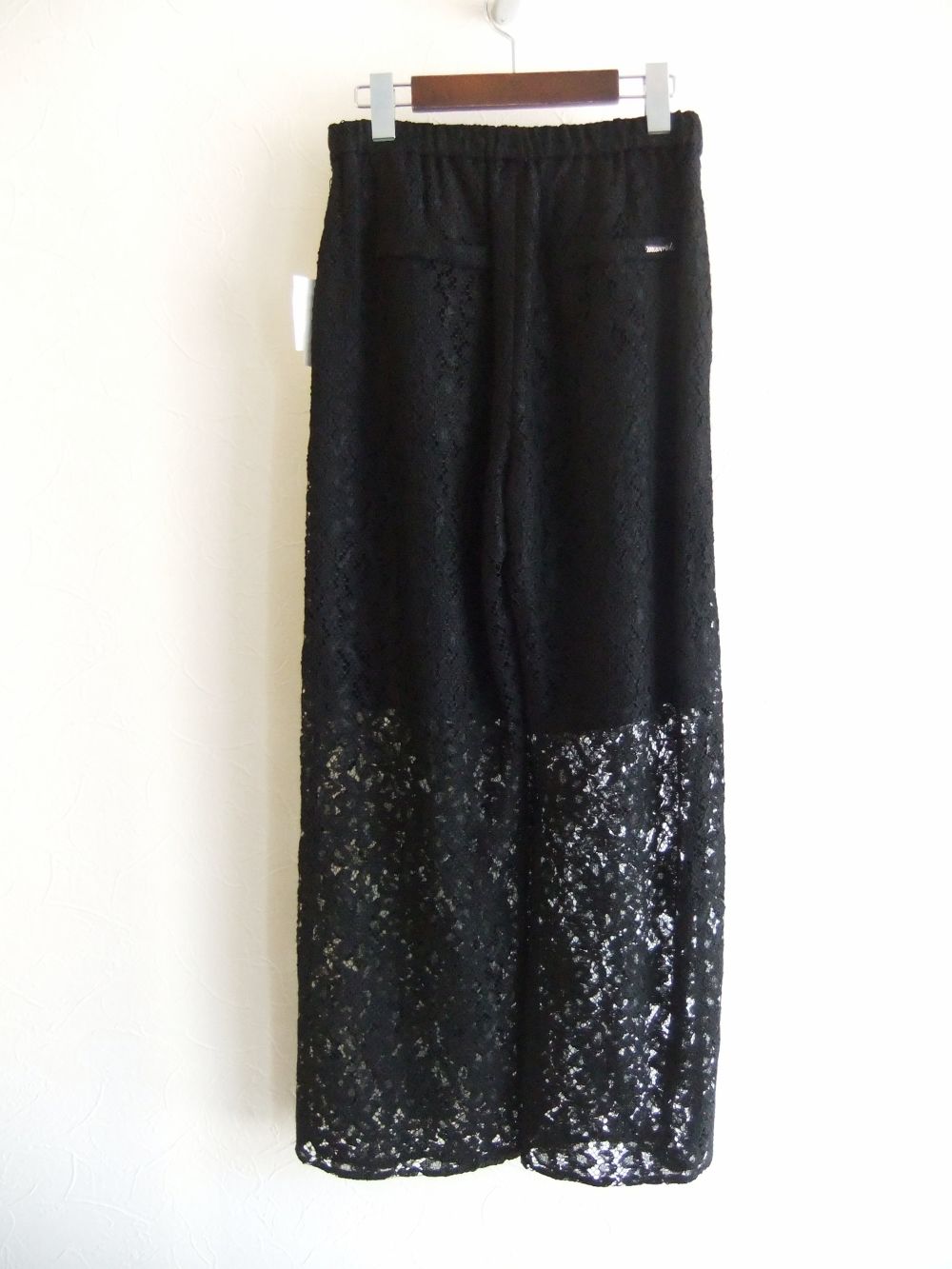 ラッセル レース ワイド パンツ   MM2348