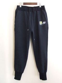 KAMUI PANTS ( ネイビー )  ジャージー リブパンツ   RSM-22057