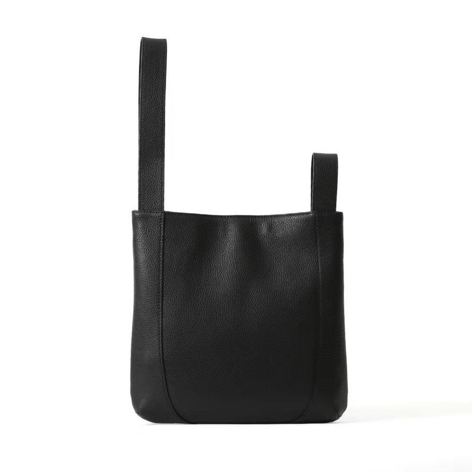 ワンハンドルバッグ   (ブラック)  VE105