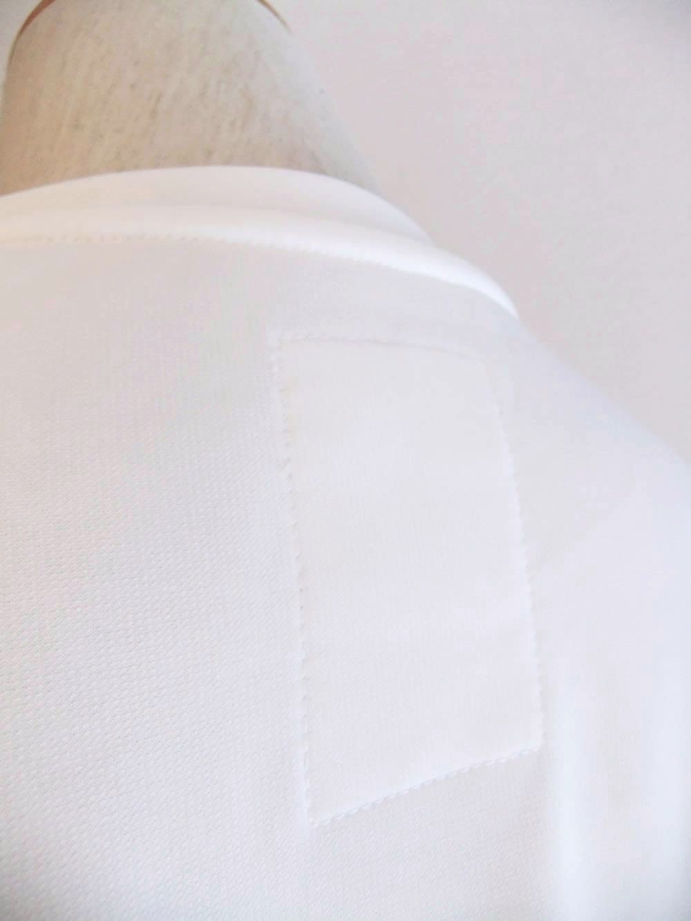 スリーブライン プルオーバー  (ホワイト)