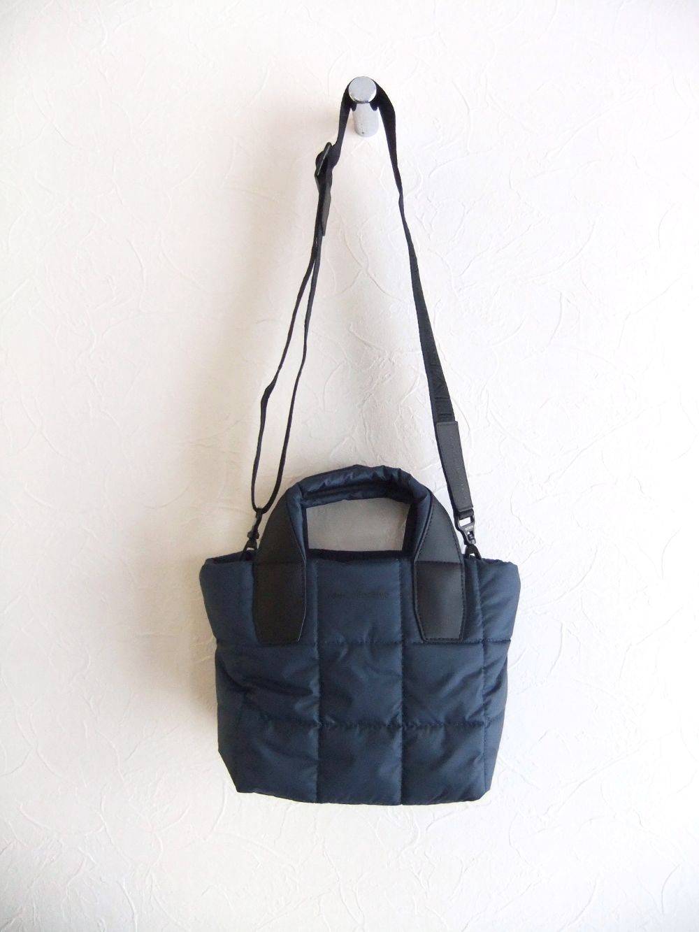 VeeCollective - PORTER MINI TOTE ポーター トート ミニ バッグ (ネイビー) | 4.444glad