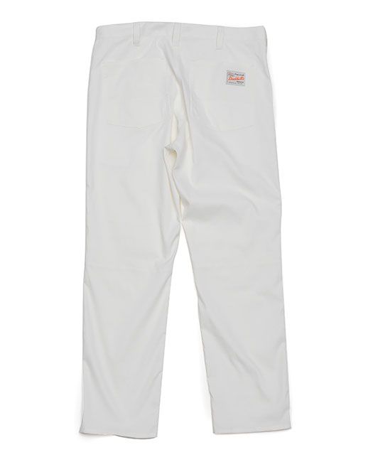 HERTZ PANTS ( ホワイト ) ストレッチ パンツ   RSM-21074