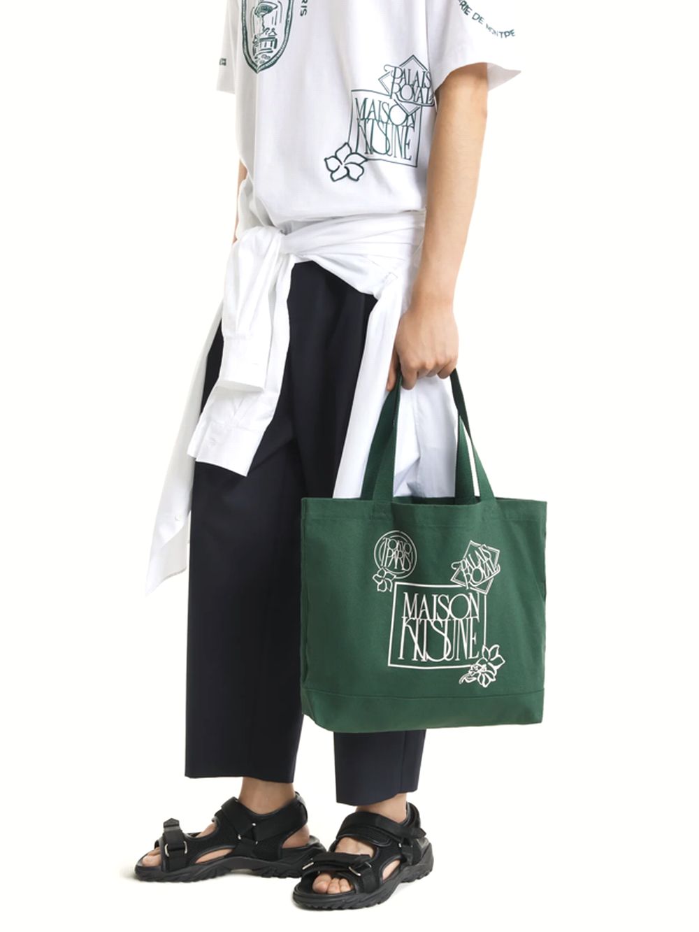 ART NOUVEAU STAMP    キャンバス プリント トートバッグ