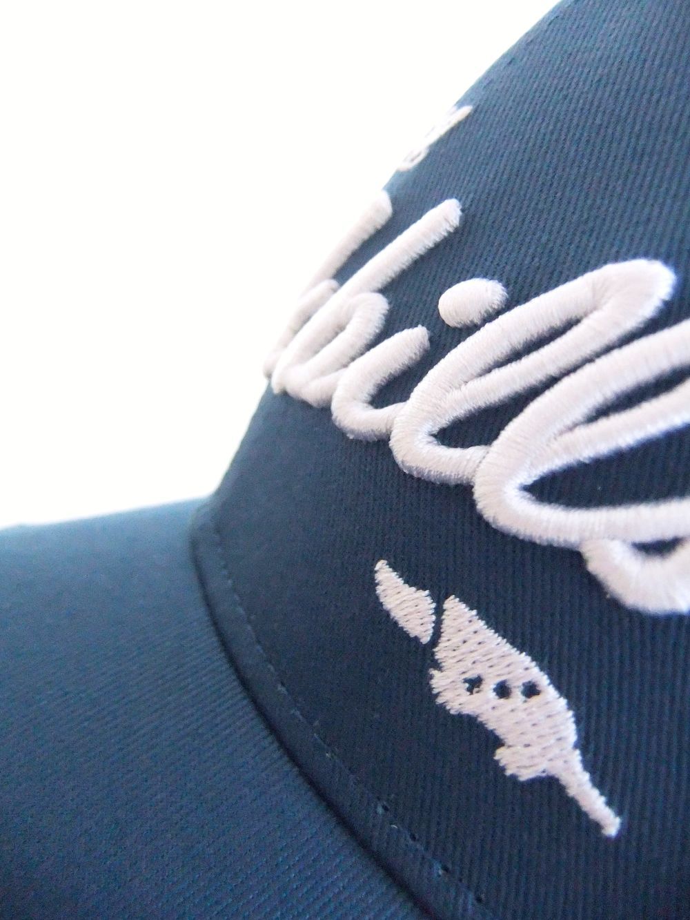 DRIVER TOUR CAP  ( ブルー )  ロゴ入りキャップ  RSA-23209