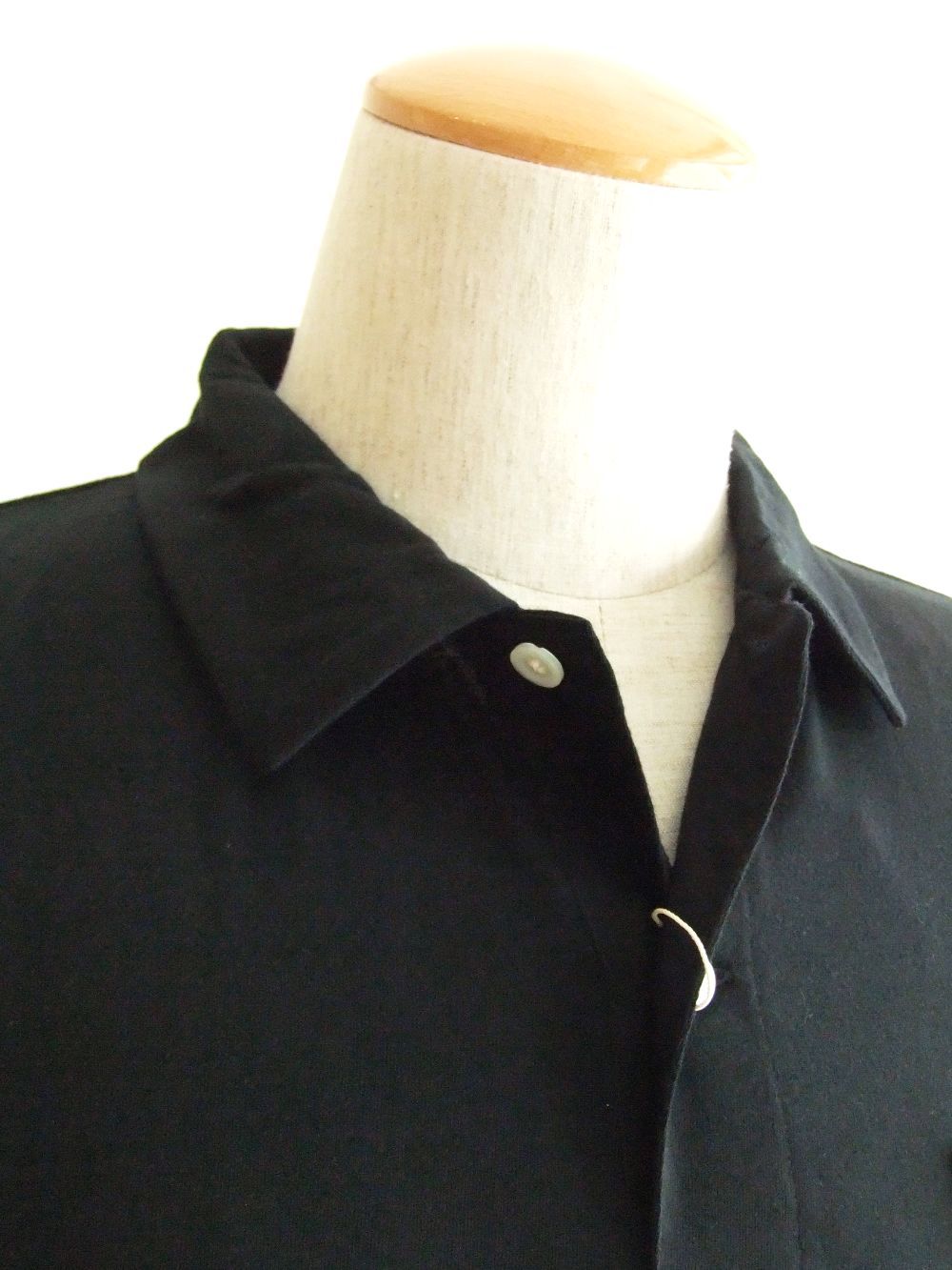 FIVE DOTS POLO (ブラック)   半袖ポロ  RSM-22021