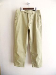 FAIRPORT RELAXED   コットン リラックス パンツ