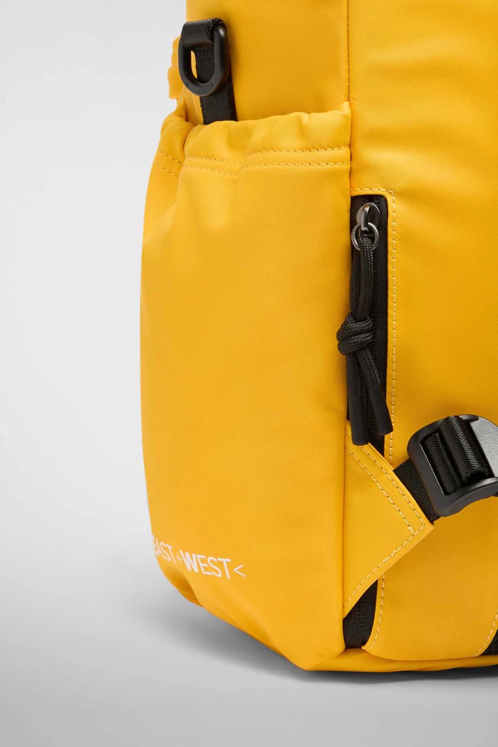 East+West Nylon   M   (イエロー)    ナイロン バックパック