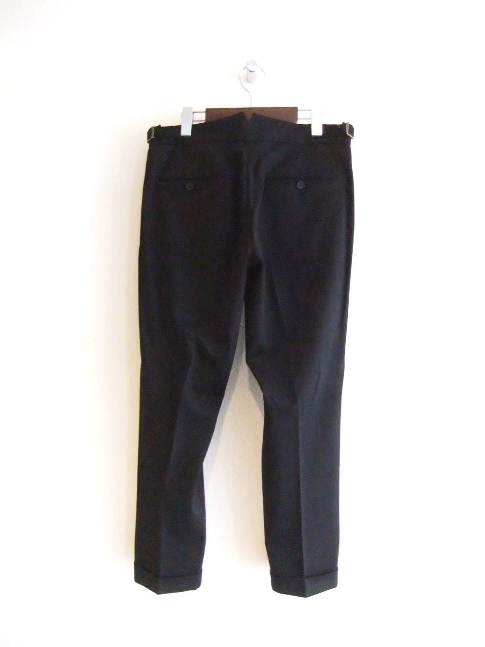 MORELLO SCOTCH   スコッチ ジャージ－ 2プリーツパンツ