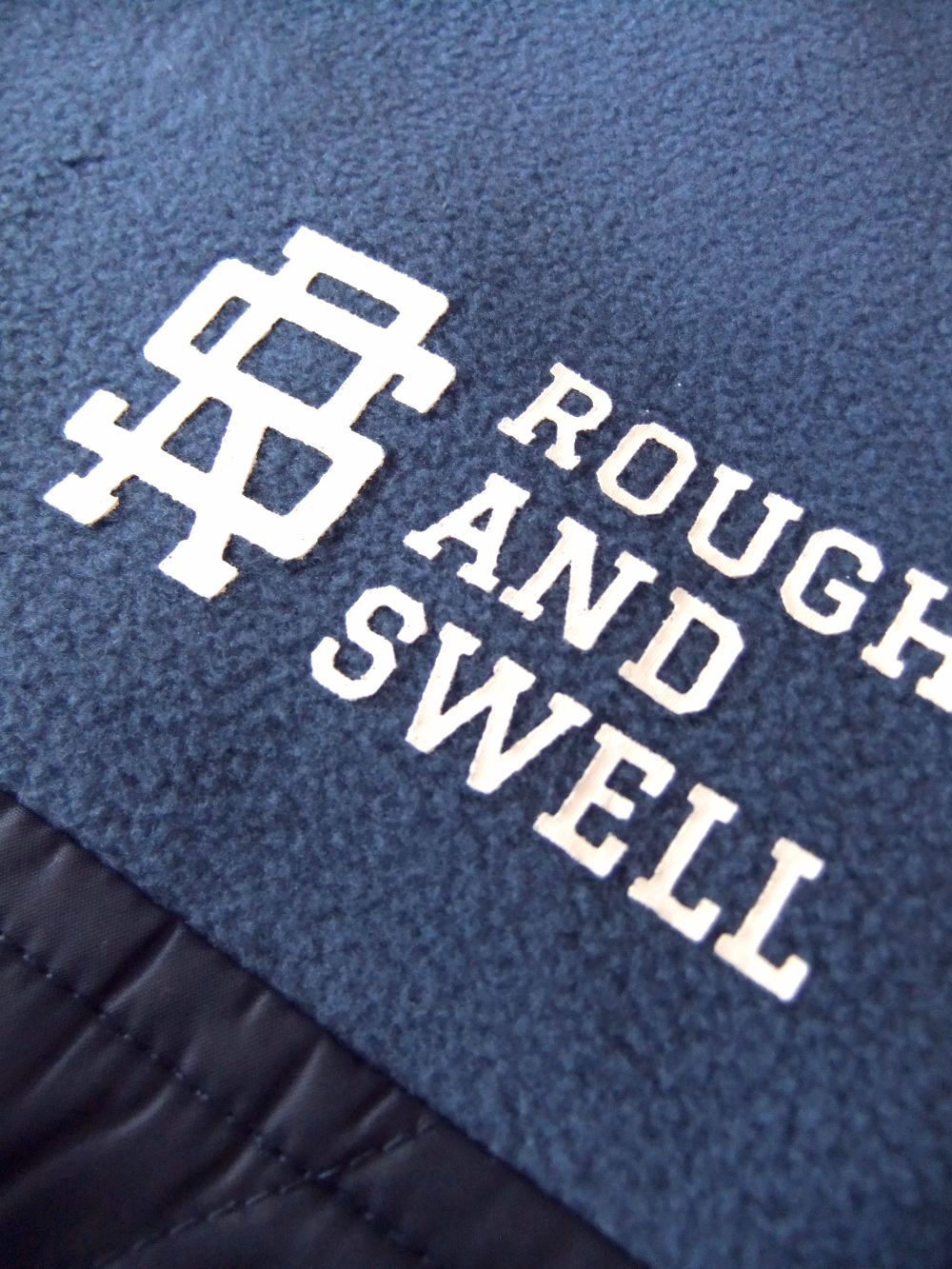 KILIMANJARO FLEECE JACKET    キルト  ハイブリッドジャケット  RSM-24260