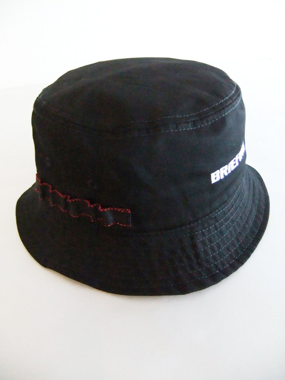 MENS BASIC HAT （ブラック） ロゴ ハット