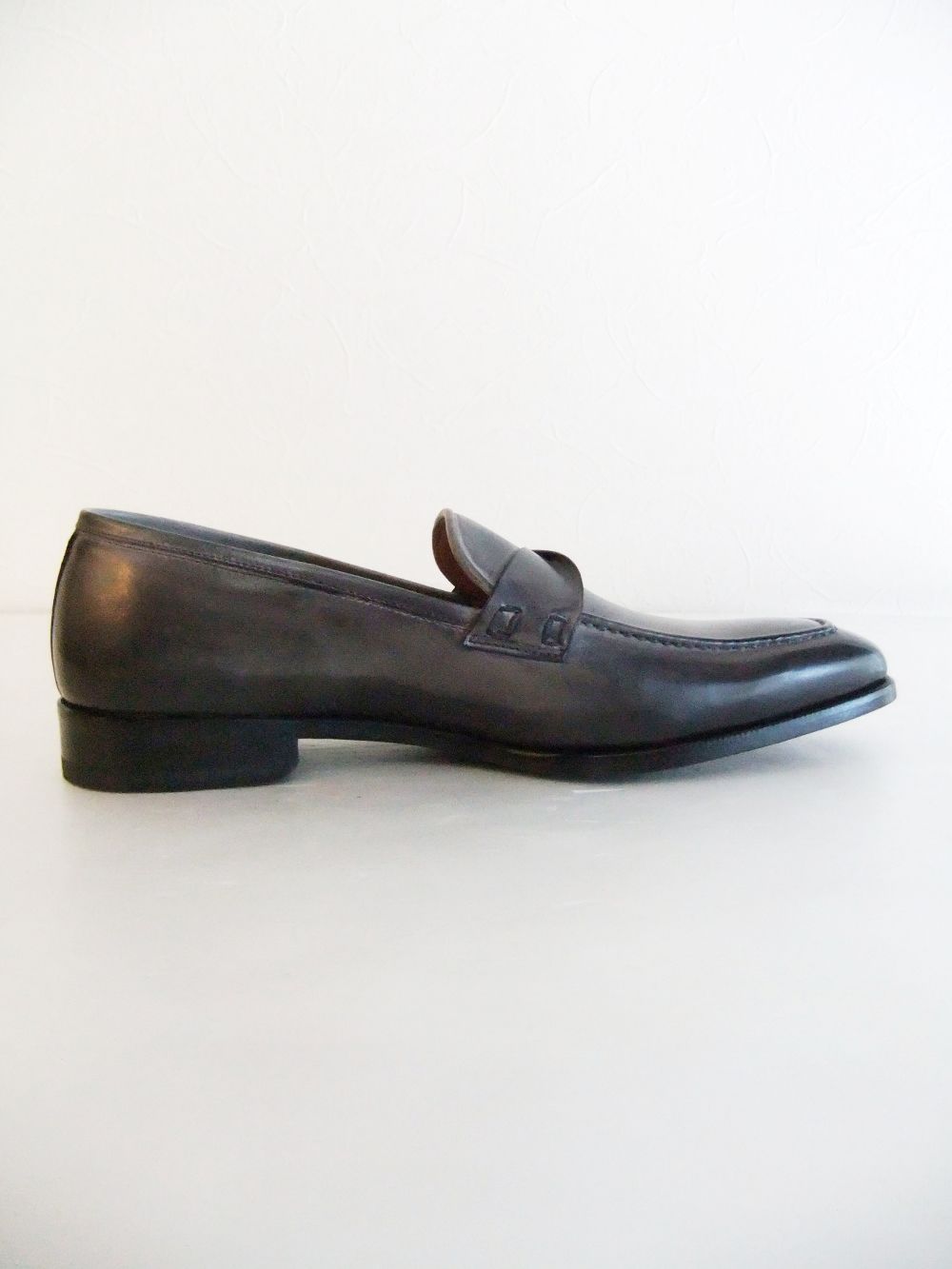 BRISTOL  TWIST BELT LOAFER  ローファー  G4873-LU07