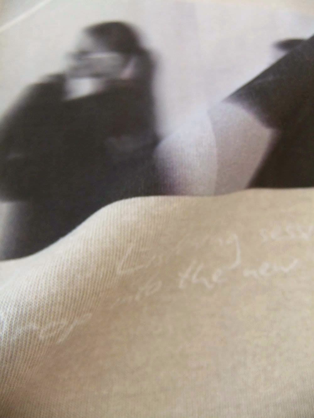 VINTAGE LIKE PHOT Tシャツ   (ベージュ) 625943