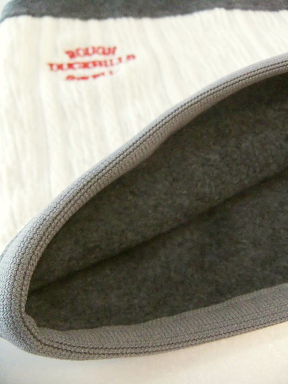 ARAN  NECK WARMER ( ホワイト )  ニット ネックウォーマー RSA-25210