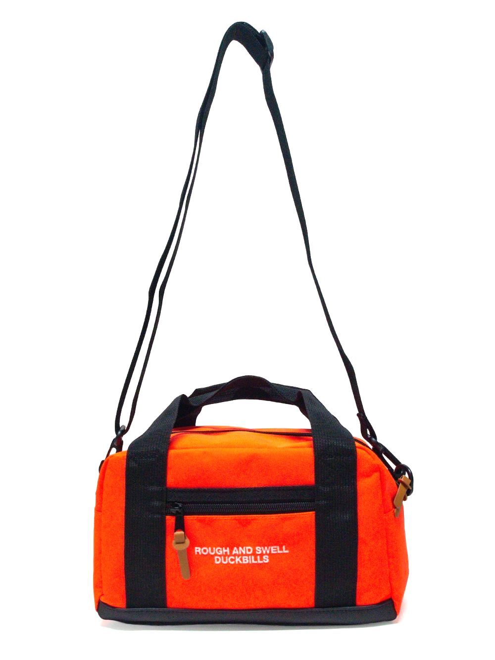 BANTAM BOSTON   ミニボストンバッグ  (オレンジ) RSA-26010