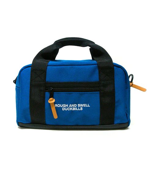 BANTAM BOSTON   ミニボストンバッグ  (ブルー) RSA-26010