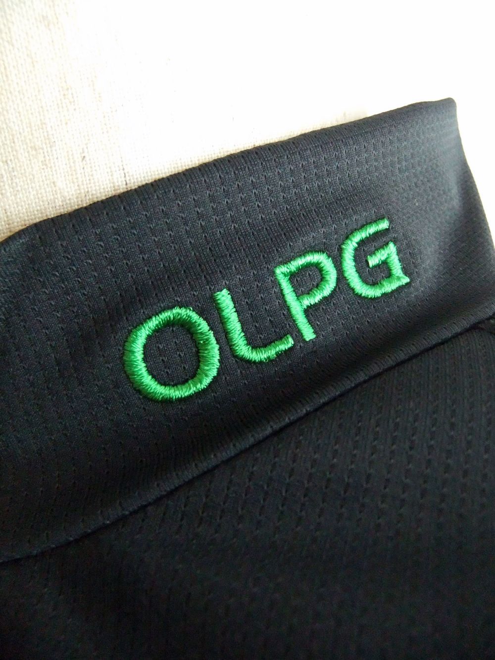 OLPG MOCK L.S  (ブラック)   長袖モックネック   RSM-23219