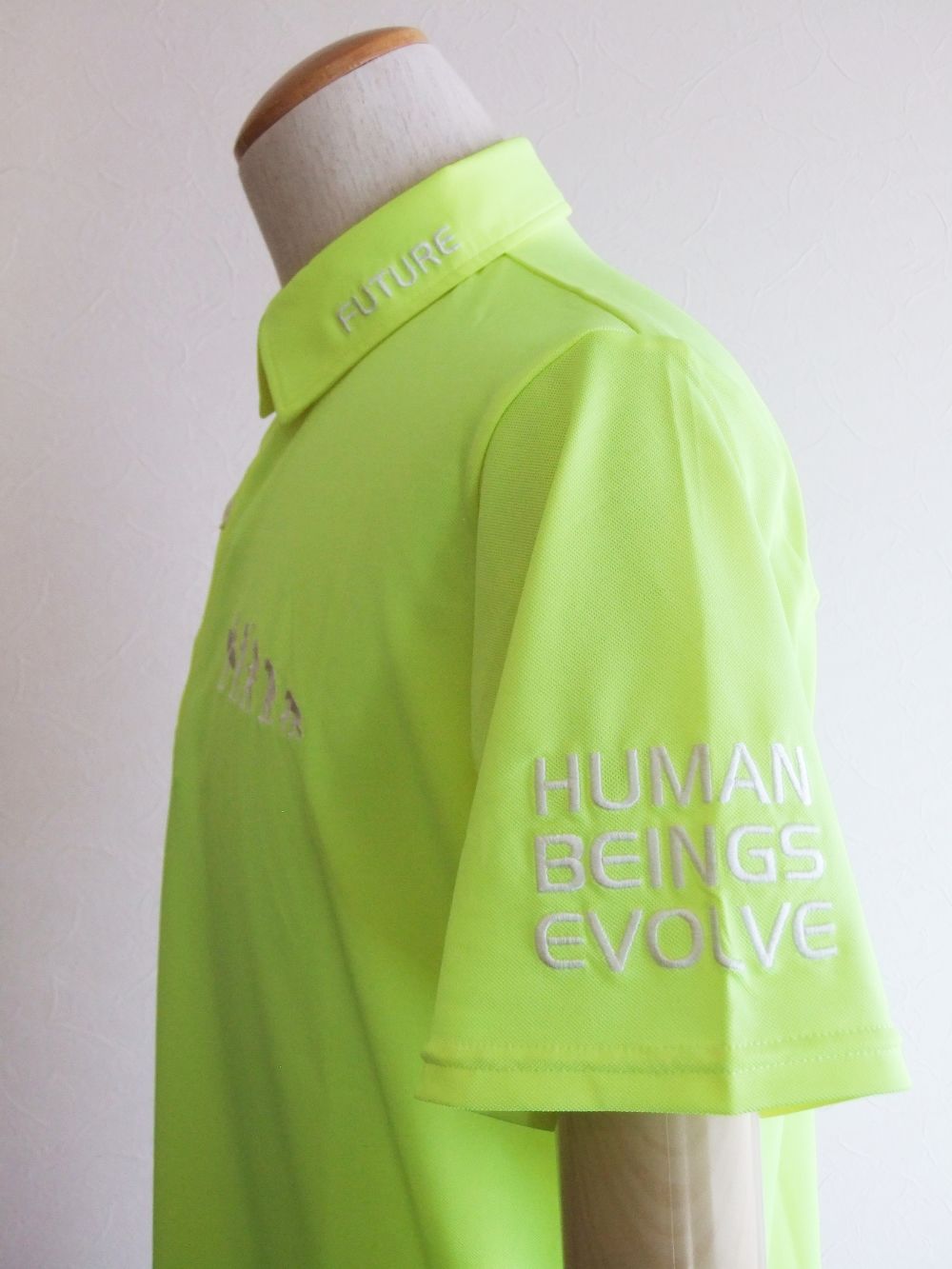 NEON EVOLVE TOUR POLO    半袖B.D.ポロ  RSM-22089