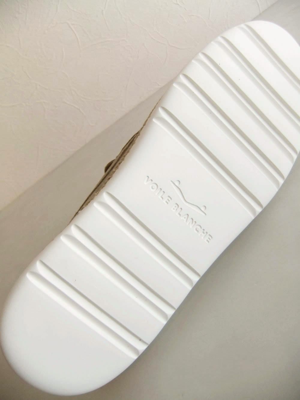 LAYTON MOK   (ベージュ)  スウェード レザー ローファー