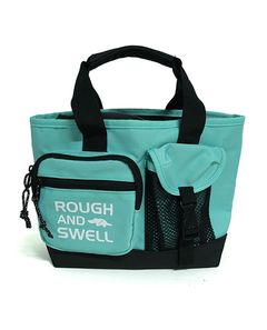 UTILITY CART BAG カートバッグ  (ライトグリーン)  RSA-25012