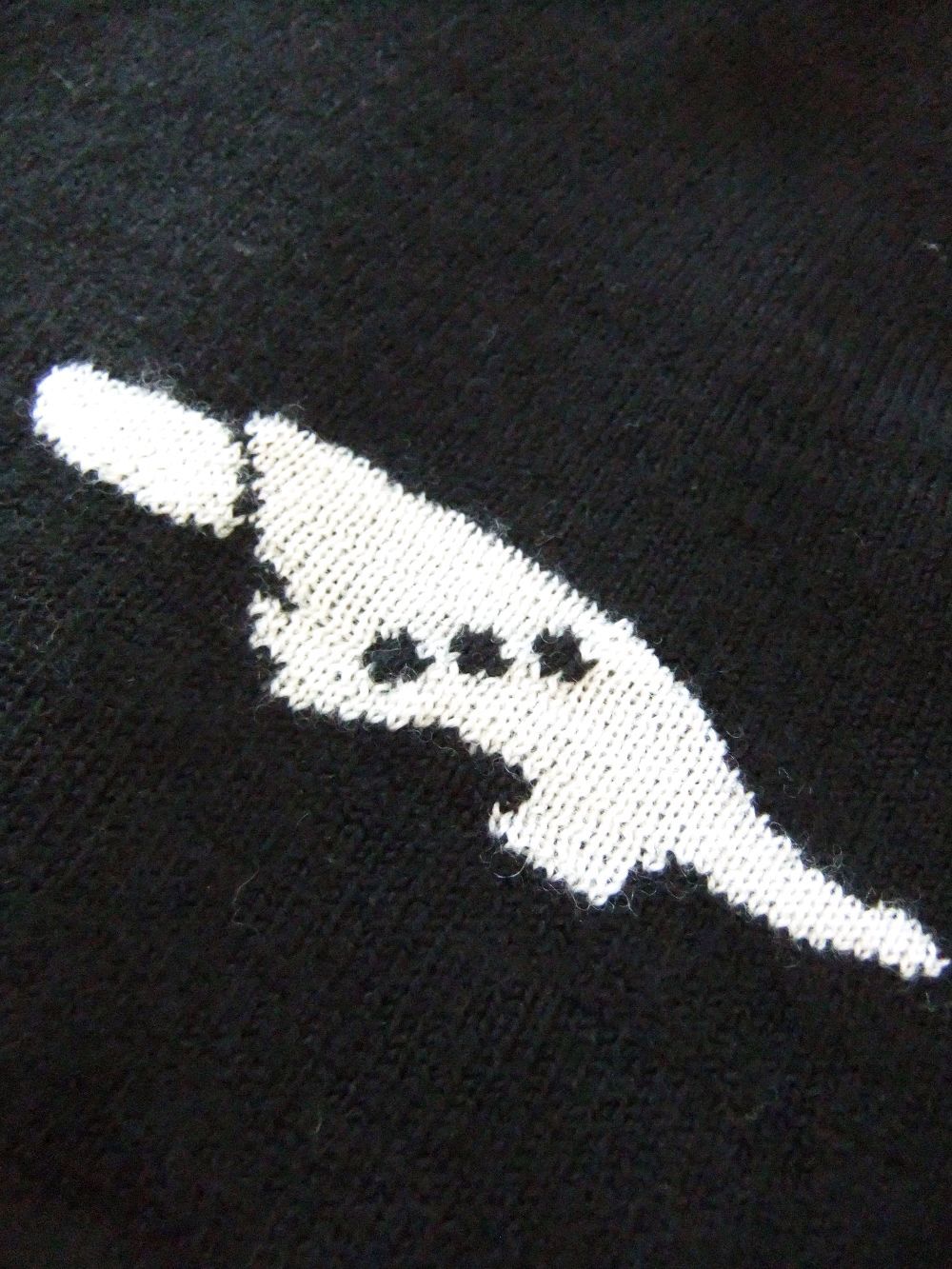 BRIGHTON HOODIE  ロゴ ニット切替 フーディ  RSM-24282