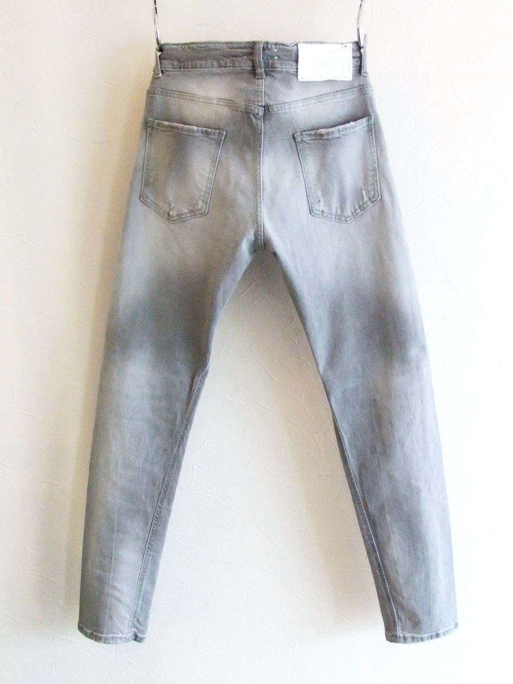 BARRET   JERSEY EASY DENIM PANT  ジャージー デニムパンツ