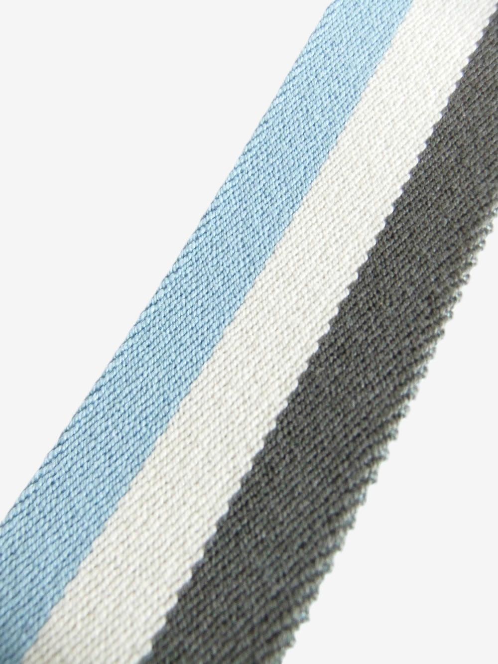 TRICOLOR GI BELT    R&S ロゴベルト  (ブルー)   RSA-26215