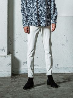 MICK DENIM JERSEY   ジャージーンズ