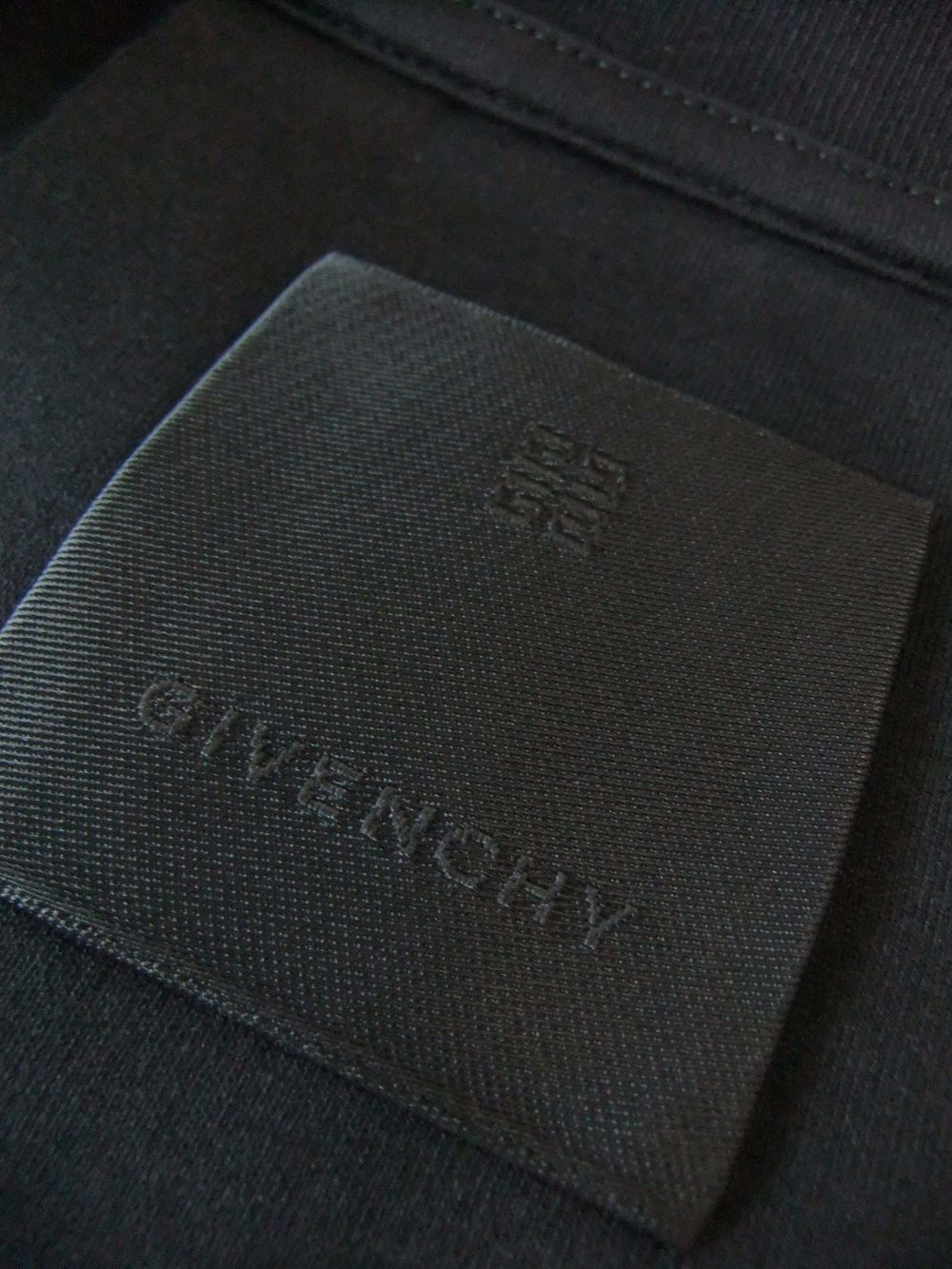 GIVENCHY  プリント Tシャツ