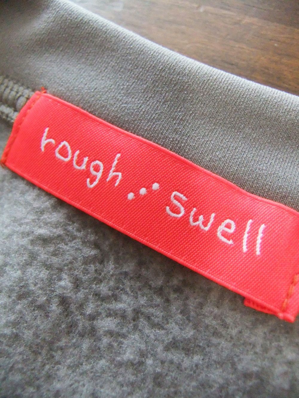 【LADIES】BIG ARCH SWEAT.W   ロゴ入りスウェットシャツ   RSL-21204