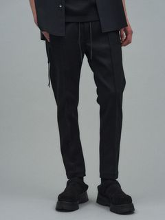 トラック パンツ (ブラック)