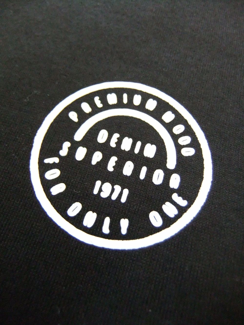 SHADE  ロゴ 半袖 Tシャツ