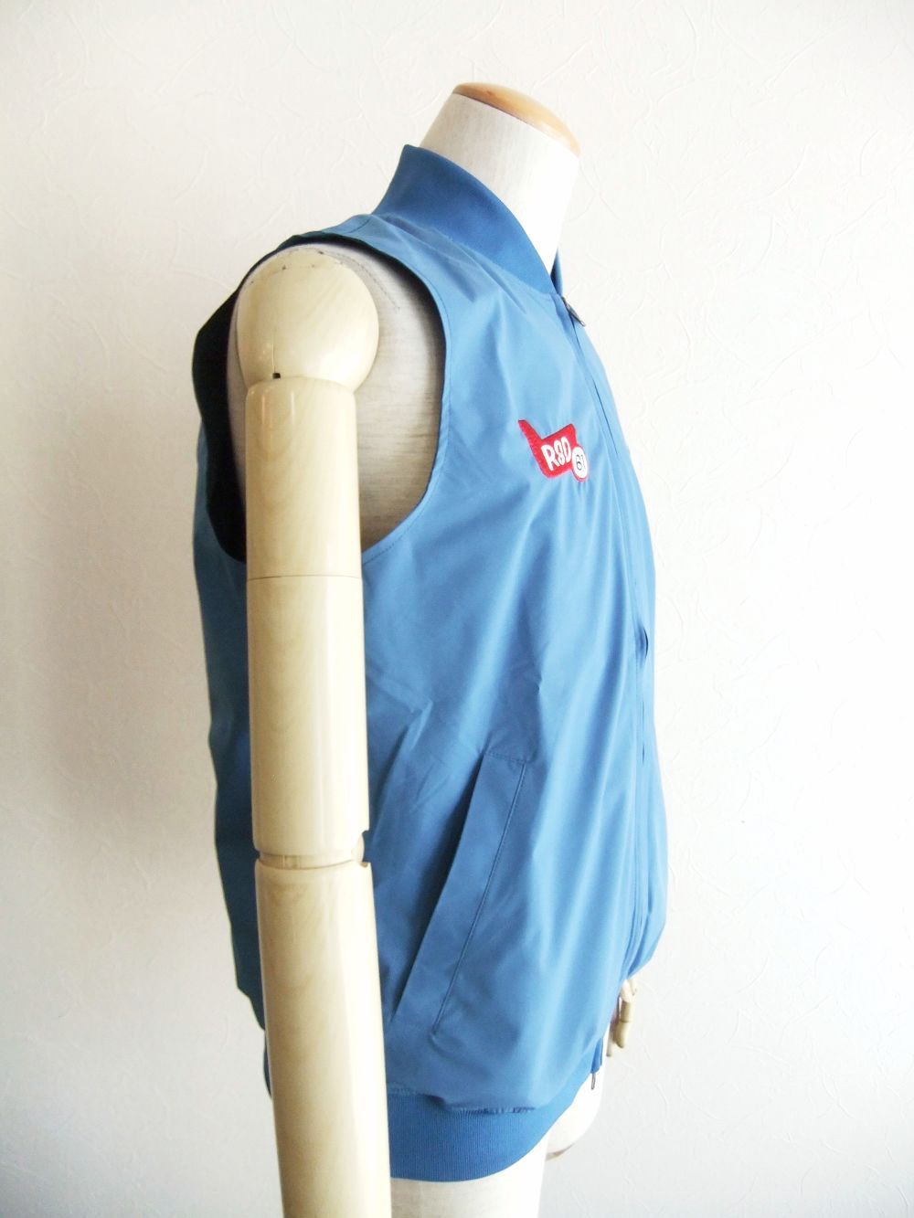 RED IRON VEST  ソロテックス 4WAY ストレッチ ベスト    RSM-24049