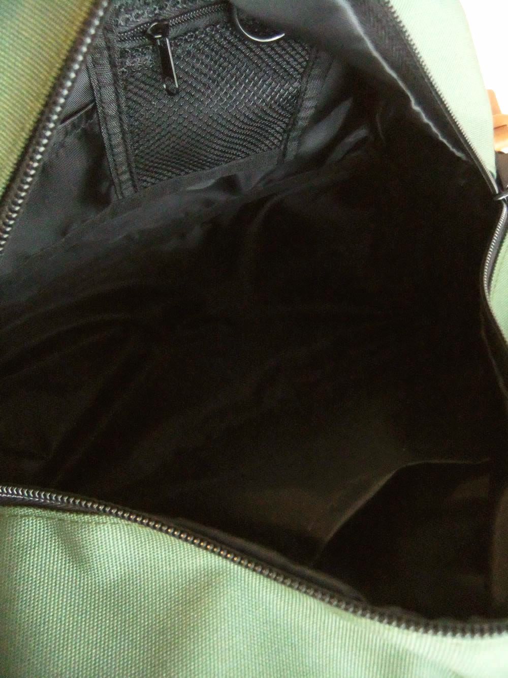 BANTAM BOSTON   ミニボストンバッグ  (オリーブ) RSA-26010