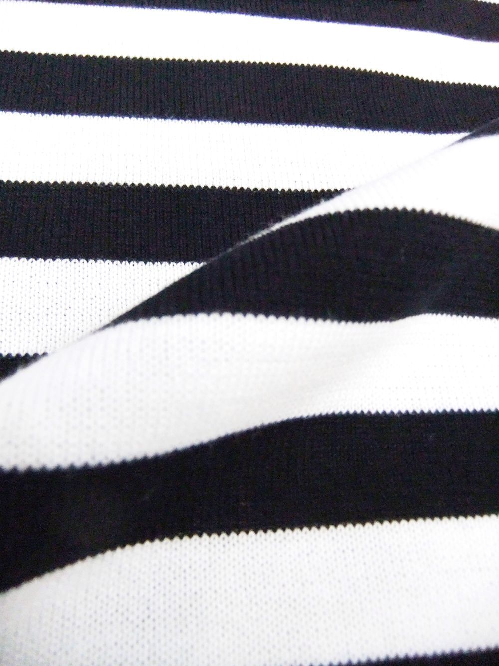 【LADIES】 ZEBRA CREW W.   ボーダー柄クルーネックセーター   RSL-21020