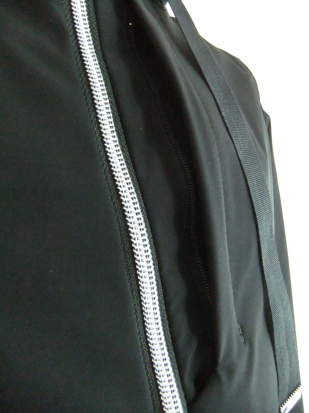 【LADIES】 GRECALE  パッカブル中綿フーデッドコート    GC039DR