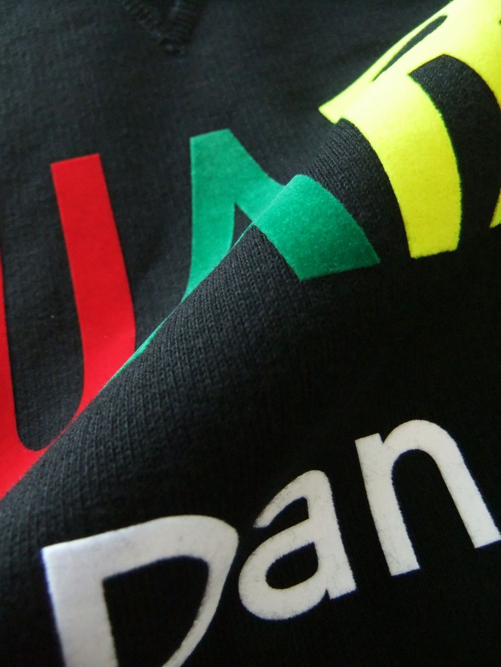 Dsquared2 - LADIES D2 RAINBOW HOODIE カラフル ロゴプリント