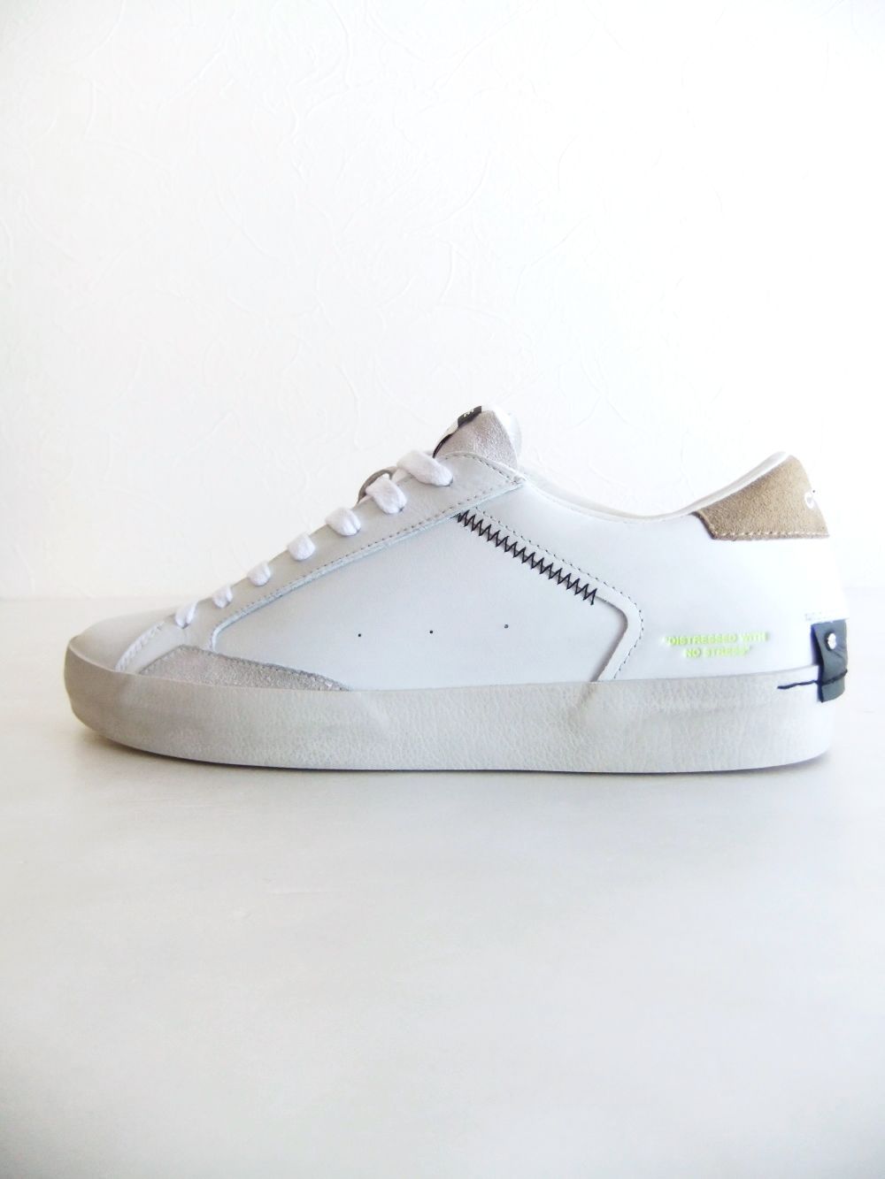 【MENS】 DISTRESSED  ARCTIC SHADOWS   スニーカー