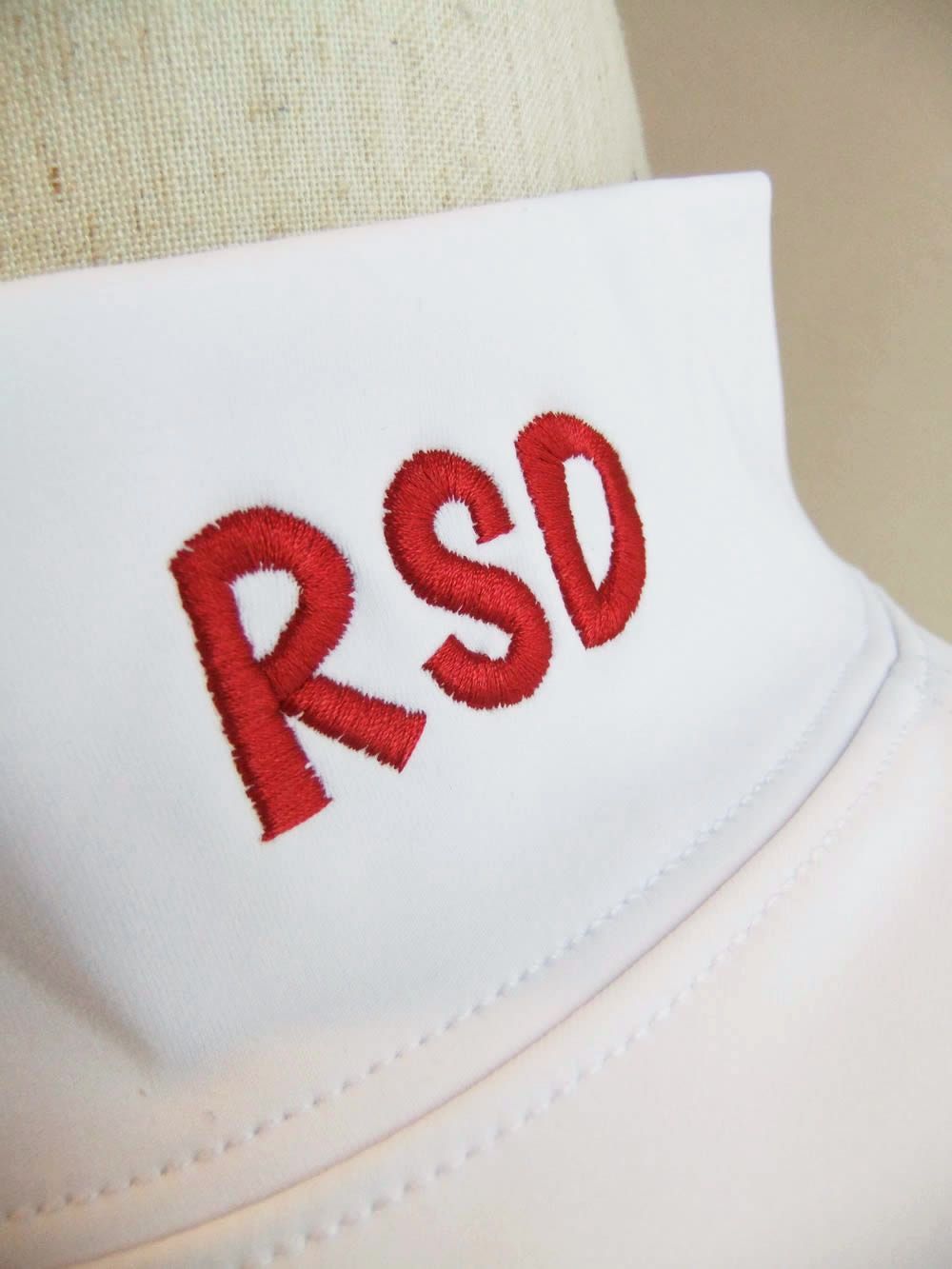 DANCING LOGO HOT MOCK   長袖 モック   RSM-26219