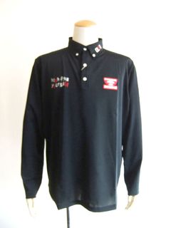 WINNER POLO L.S   長袖ポロシャツ   RSM-23215