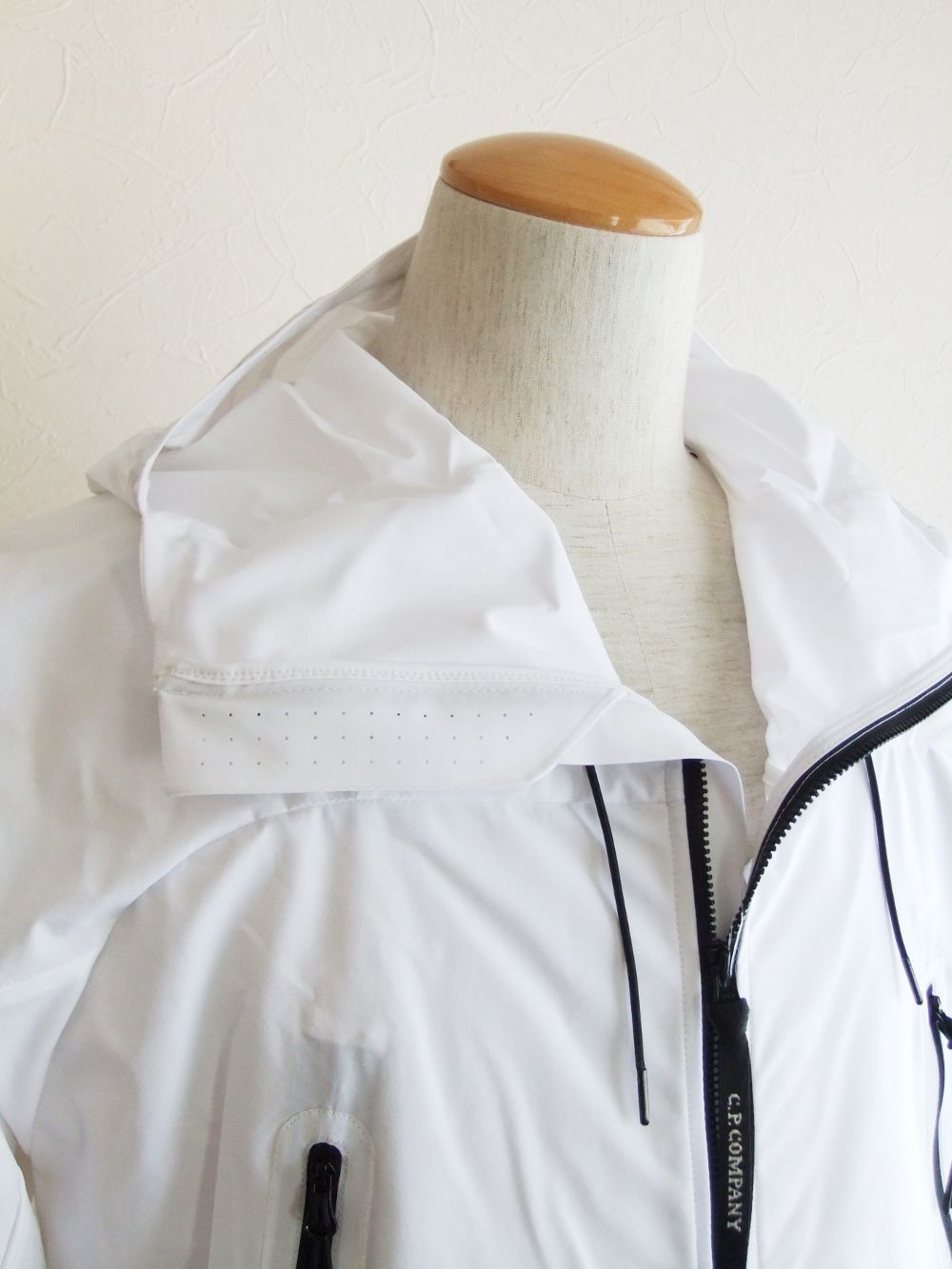 PRO-TEK MEDIUM JACKET    PRO-TEKジップアップ ブルゾン