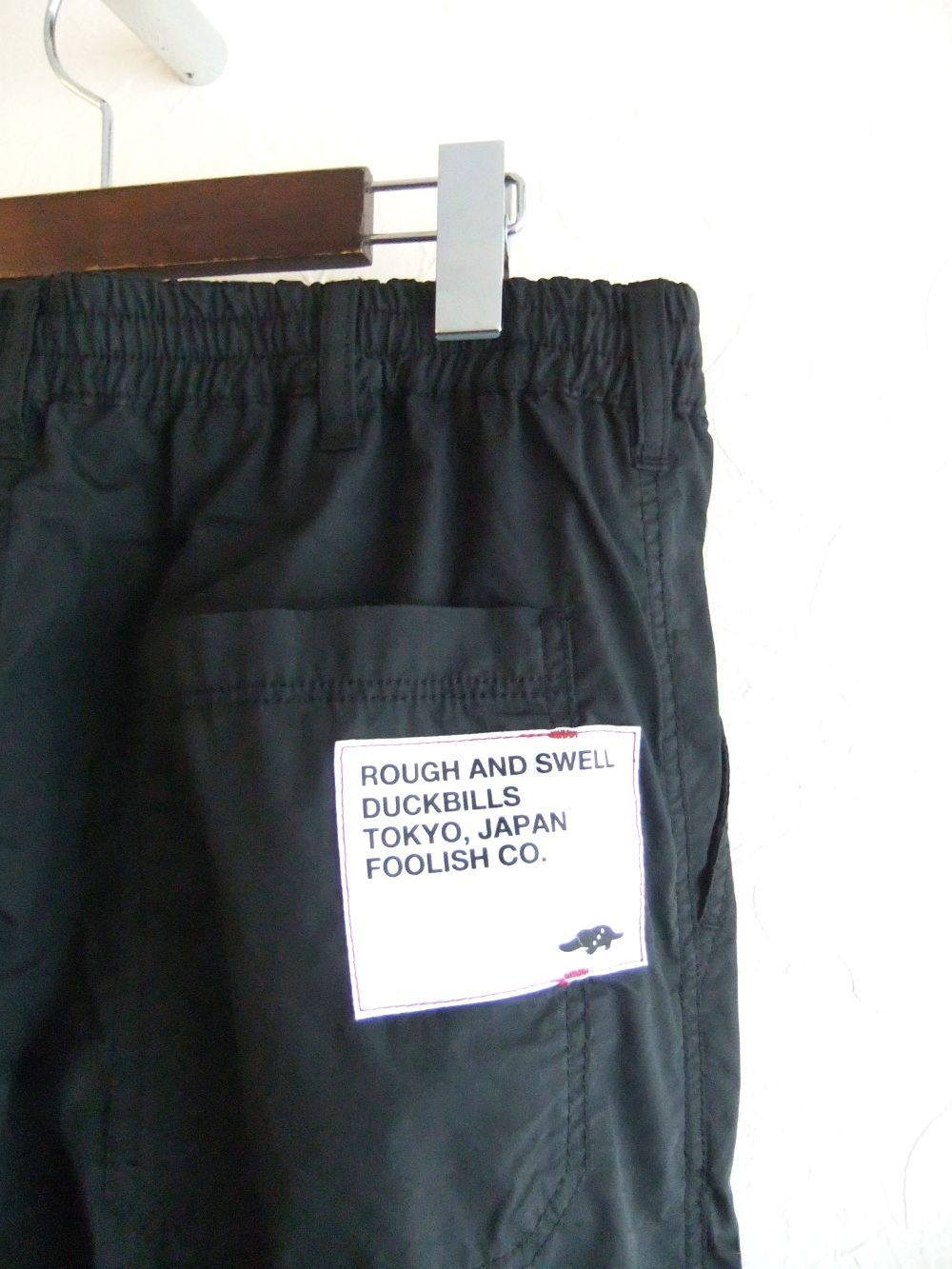 BARRACKS PANTS  ストレッチ パンツ   RSM-25059