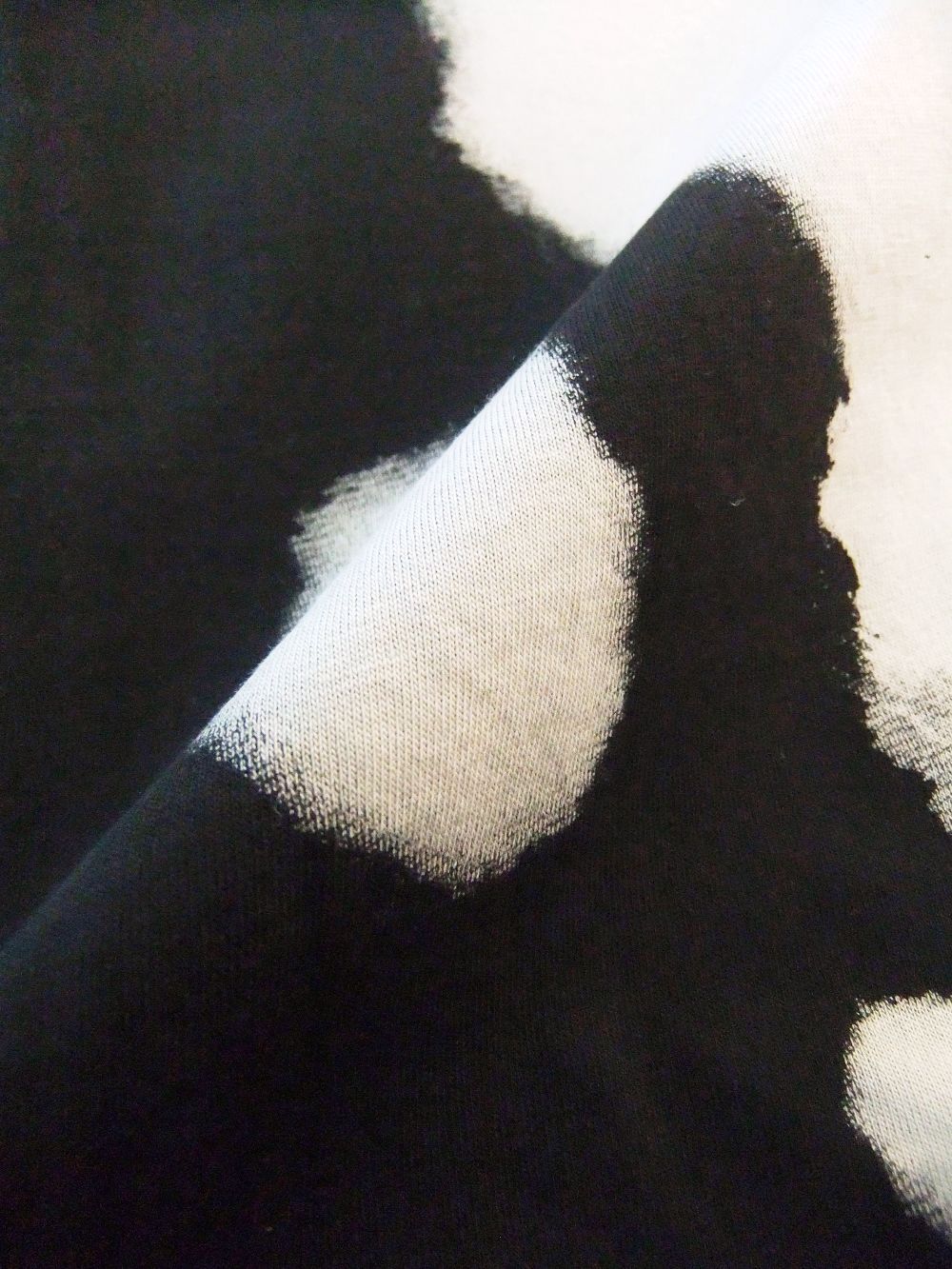 BLEACHED LOGO T-SHIRT  ロゴプリント T-SHIRT  S74GD0963
