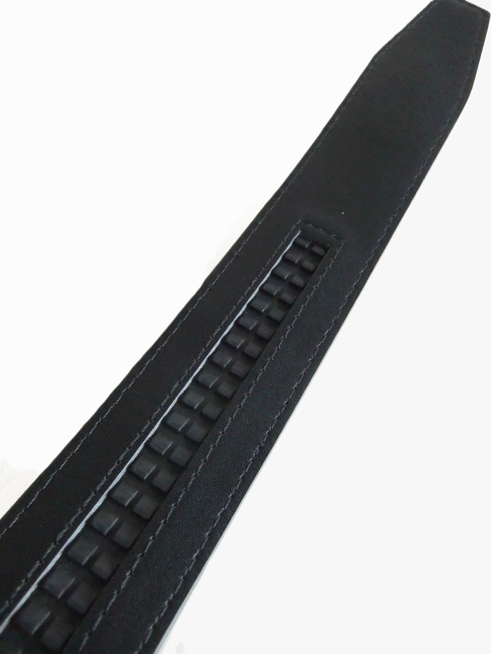 SLIDE BACKLE BELT      R&S ロゴベルト  (ブラック)   RSA-26216