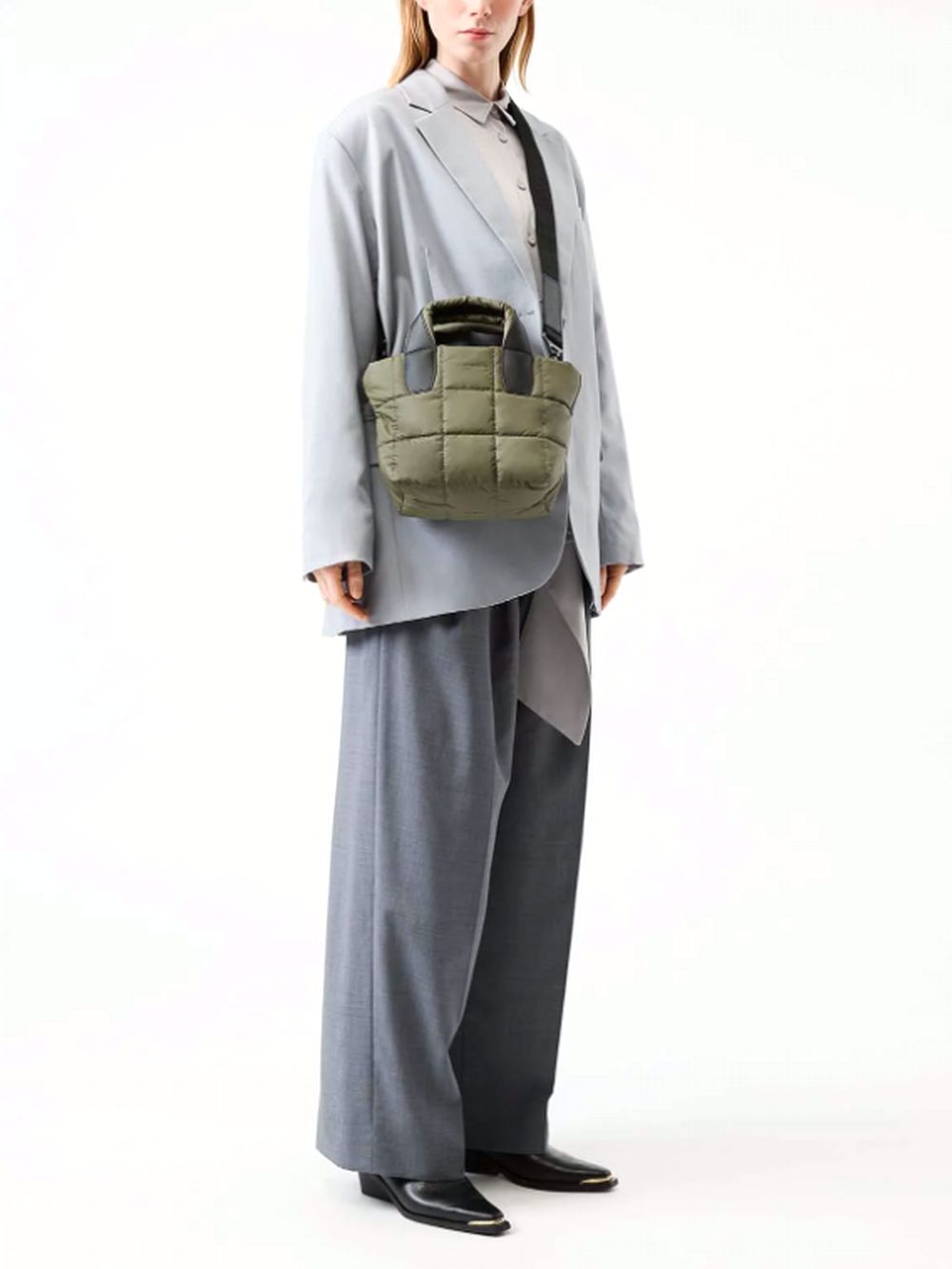 PORTER MINI TOTE  ポーター トート ミニ バッグ  (カーキ)