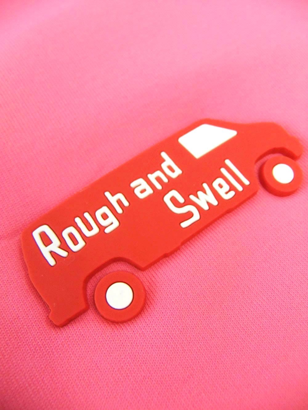 RED BUS TOUR POLO    半袖B.D.ポロ  RSM-26001